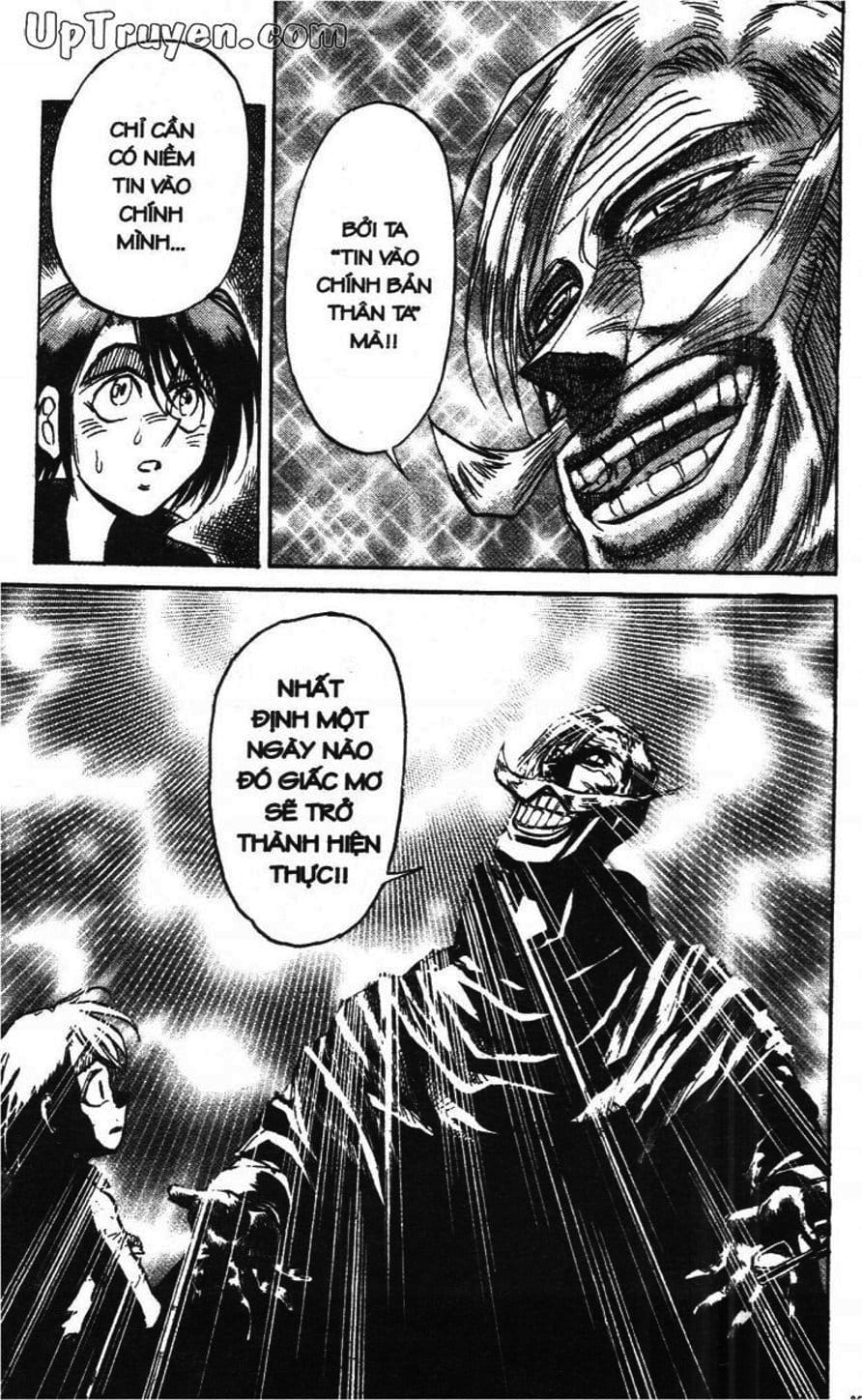 Truyện Tranh Gánh Xiếc Quái Dị - Karakuri Circus trang 5