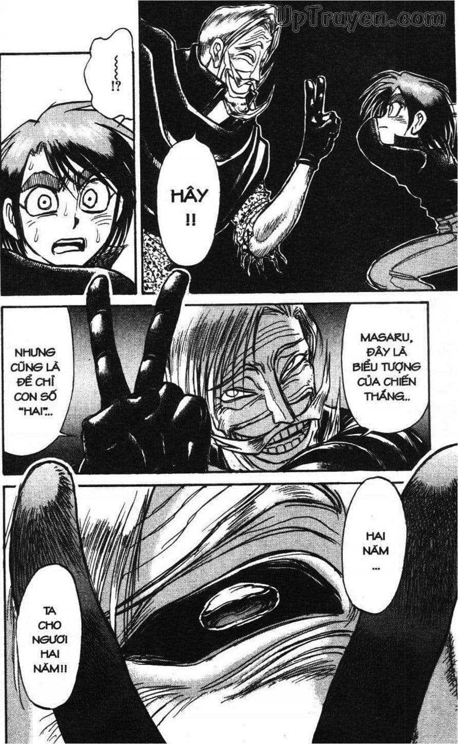 Truyện Tranh Gánh Xiếc Quái Dị - Karakuri Circus trang 5