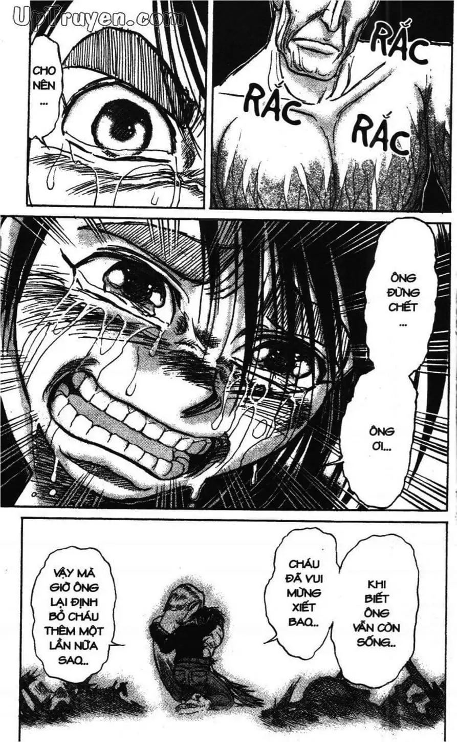 Truyện Tranh Gánh Xiếc Quái Dị - Karakuri Circus trang 5