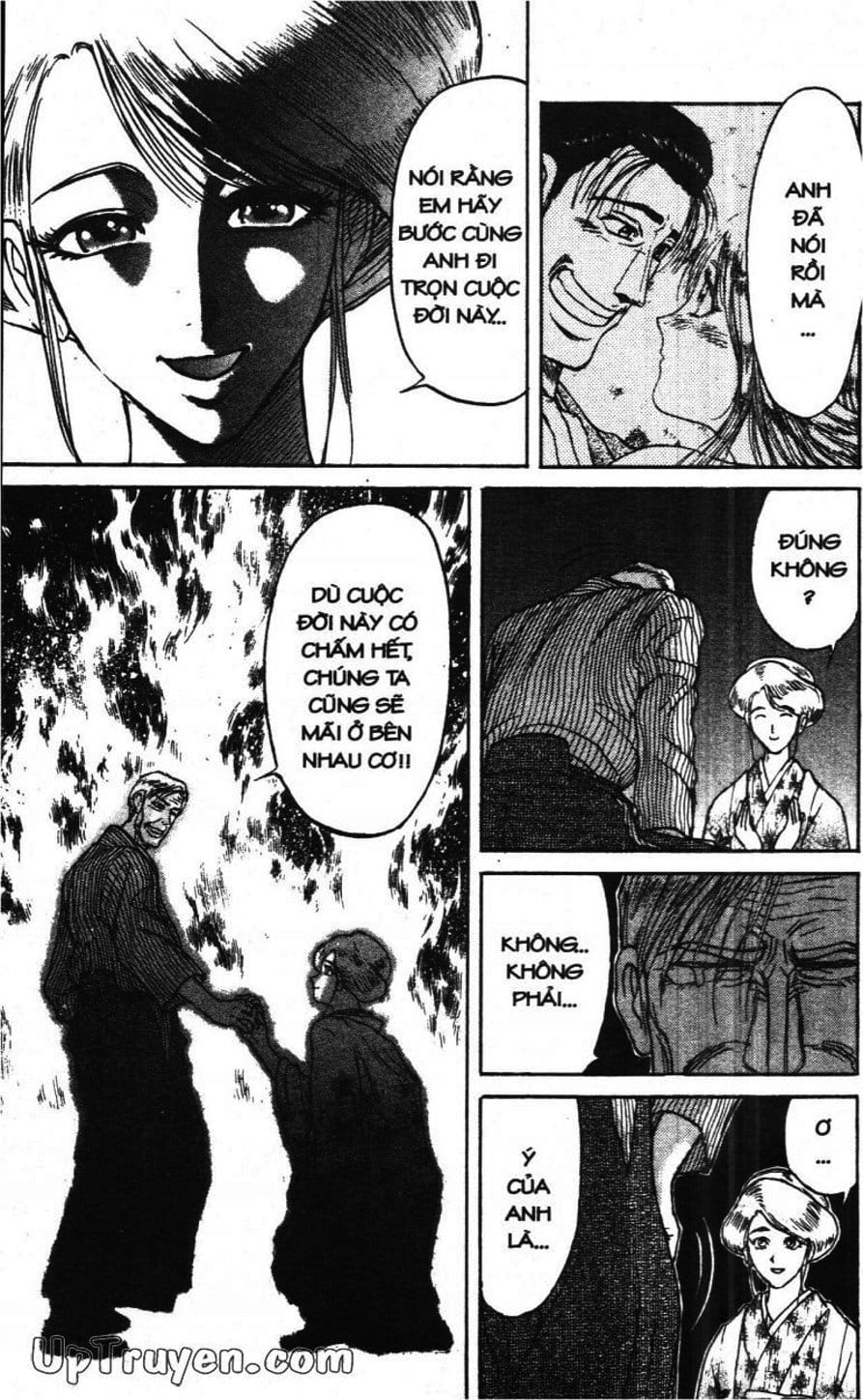 Truyện Tranh Gánh Xiếc Quái Dị - Karakuri Circus trang 5