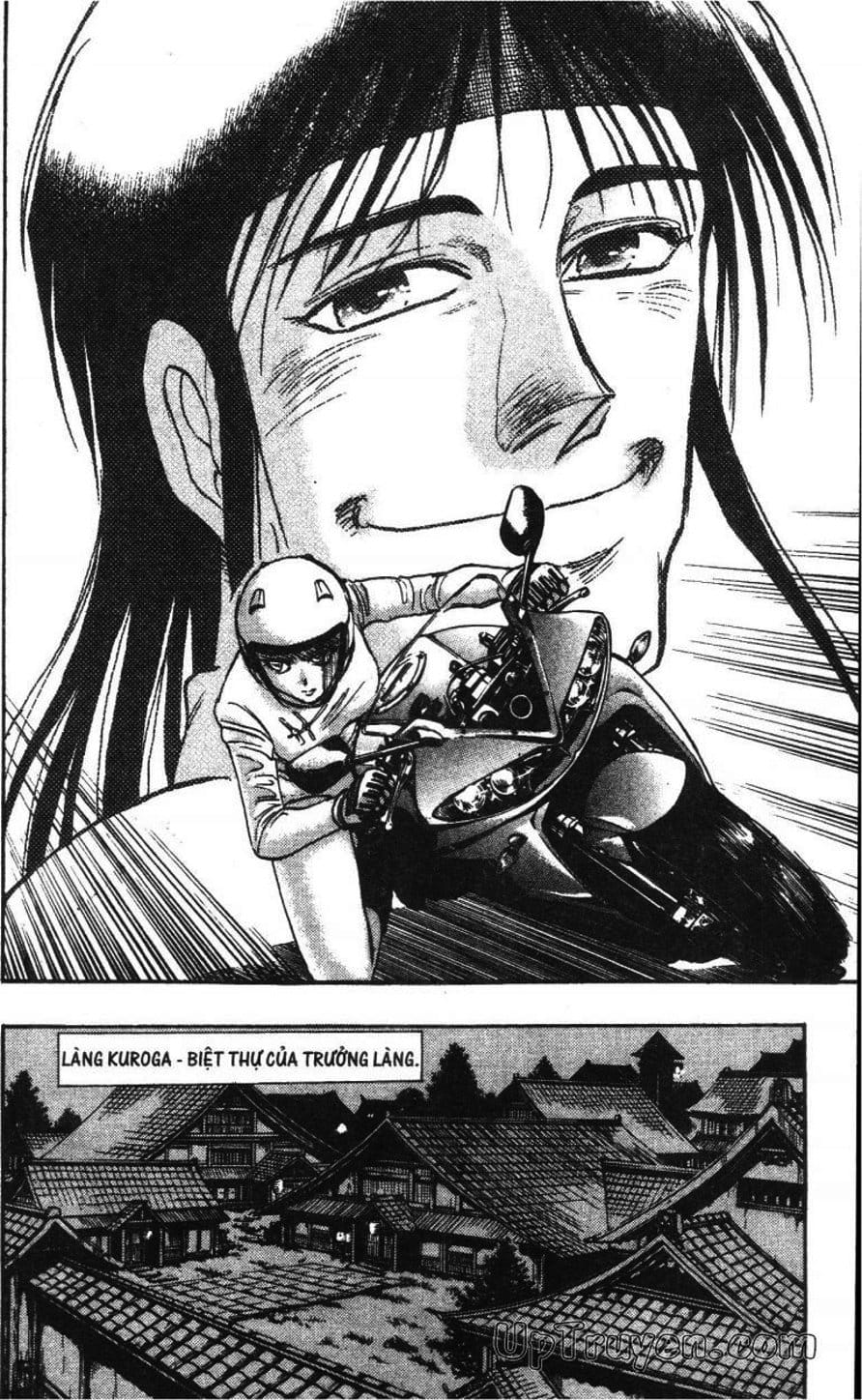 Truyện Tranh Gánh Xiếc Quái Dị - Karakuri Circus trang 5