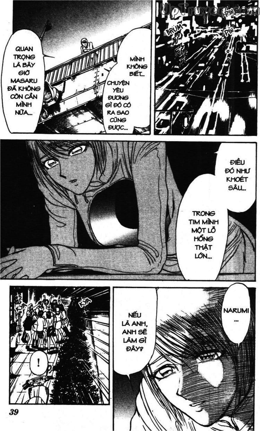 Truyện Tranh Gánh Xiếc Quái Dị - Karakuri Circus trang 5