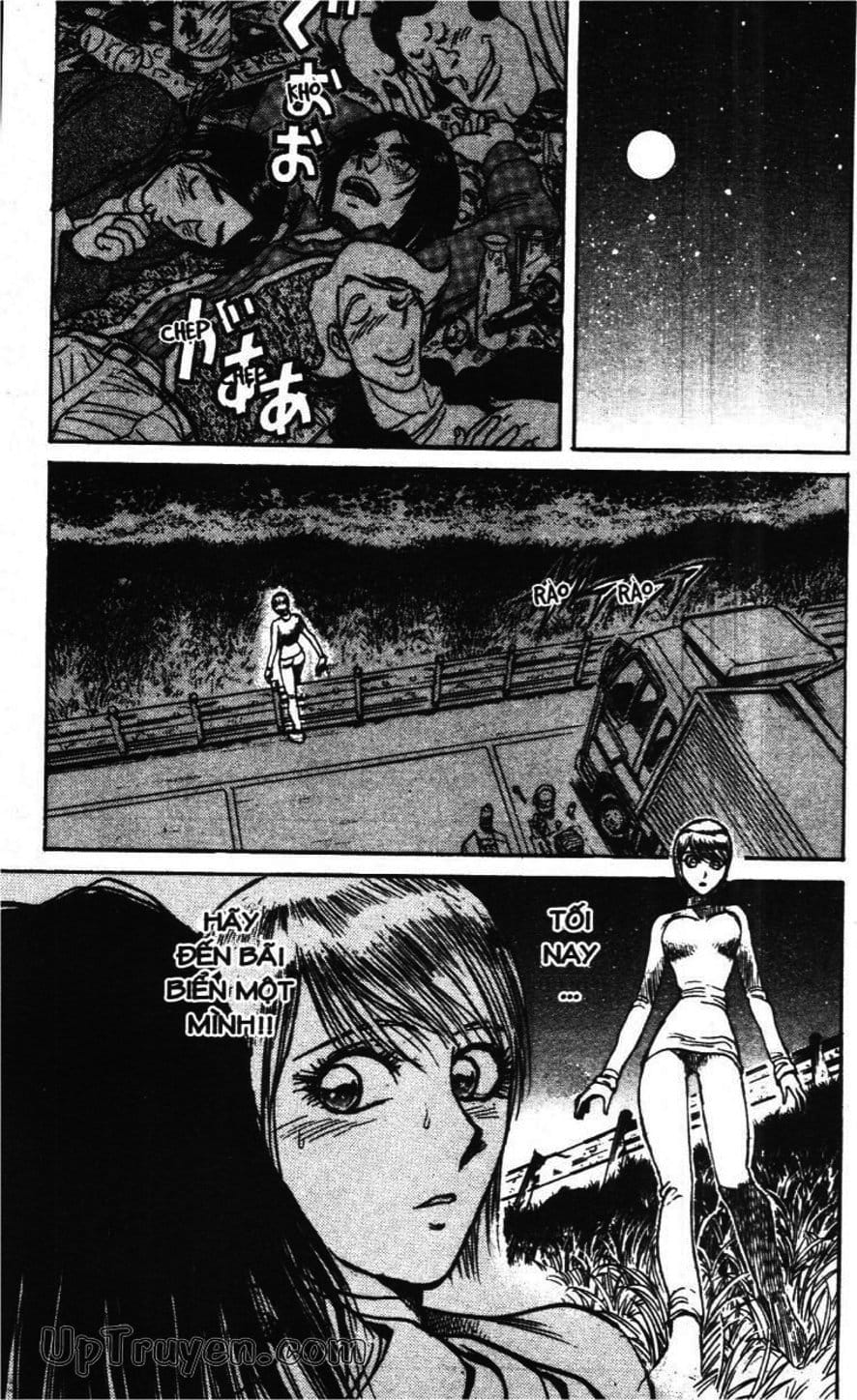 Truyện Tranh Gánh Xiếc Quái Dị - Karakuri Circus trang 5