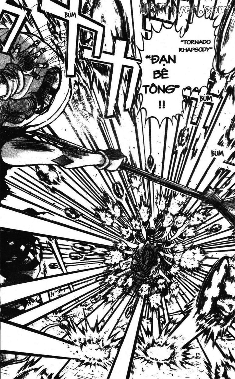 Truyện Tranh Gánh Xiếc Quái Dị - Karakuri Circus trang 5