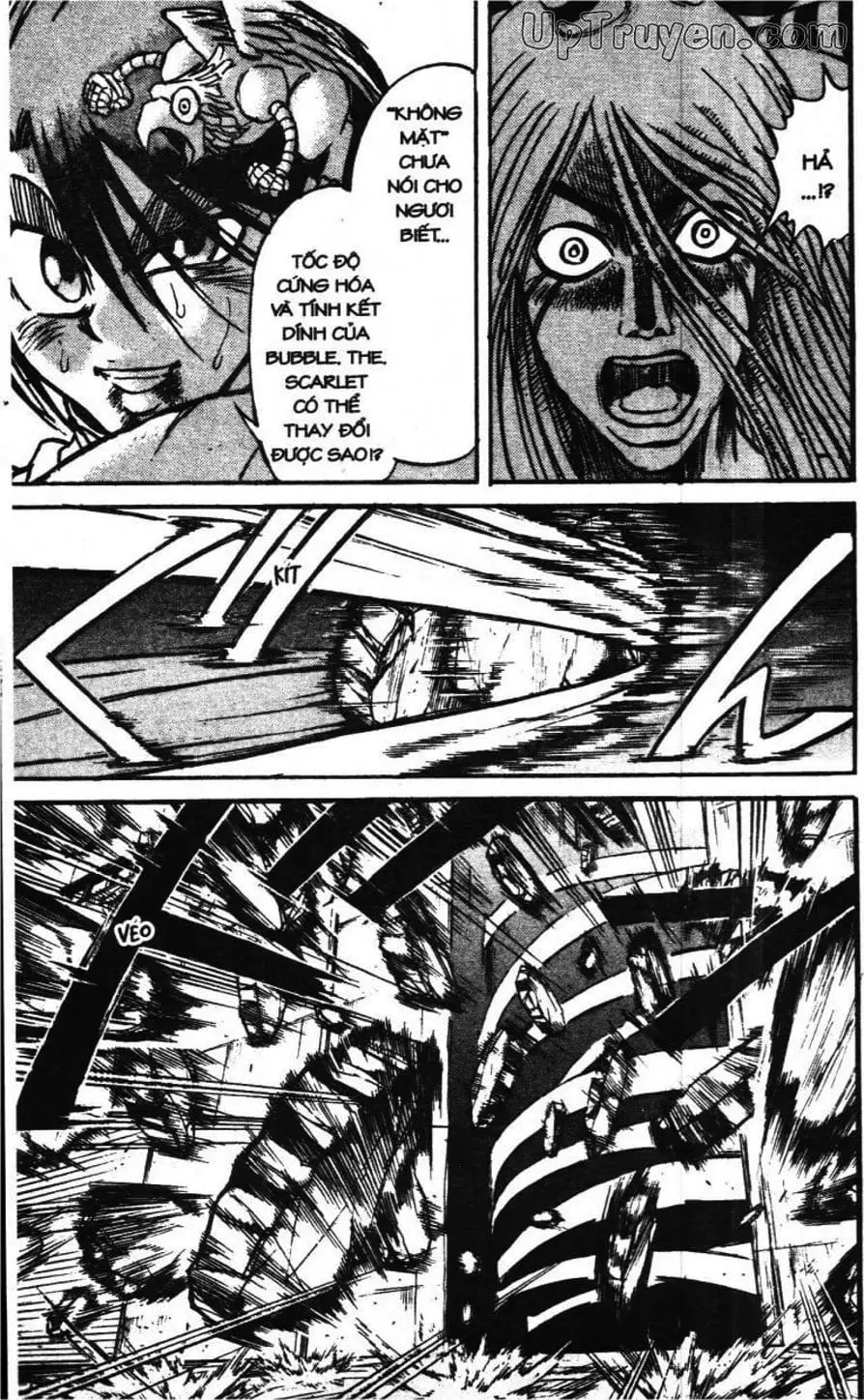 Truyện Tranh Gánh Xiếc Quái Dị - Karakuri Circus trang 5