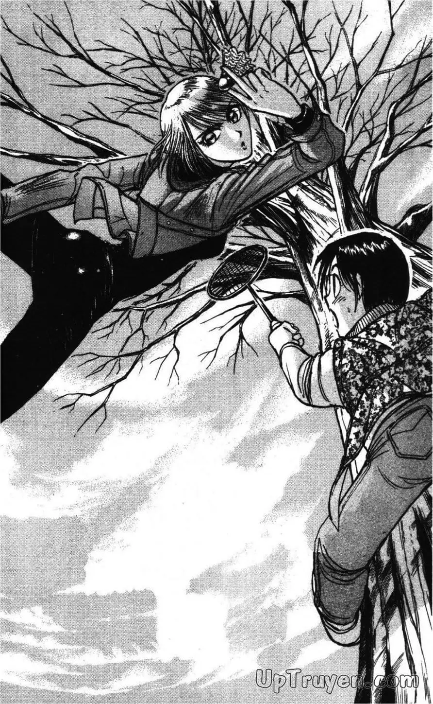 Truyện Tranh Gánh Xiếc Quái Dị - Karakuri Circus trang 5