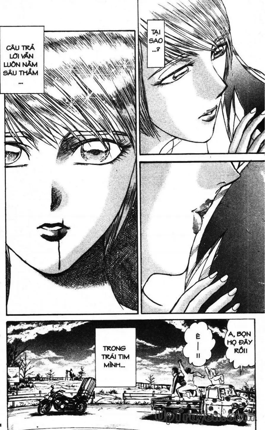 Truyện Tranh Gánh Xiếc Quái Dị - Karakuri Circus trang 5