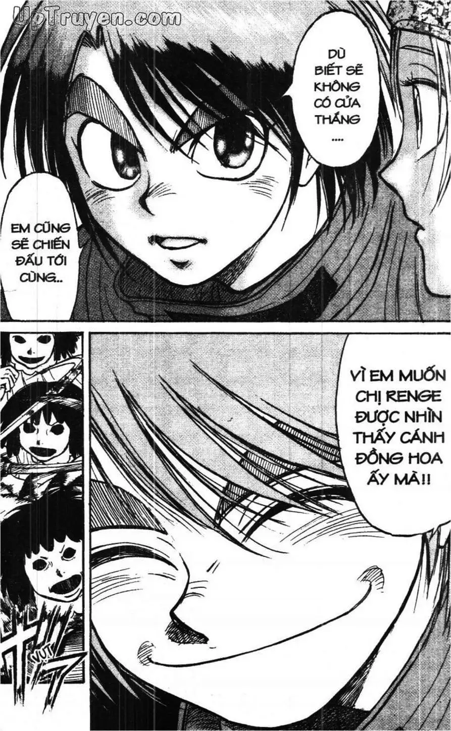 Truyện Tranh Gánh Xiếc Quái Dị - Karakuri Circus trang 5