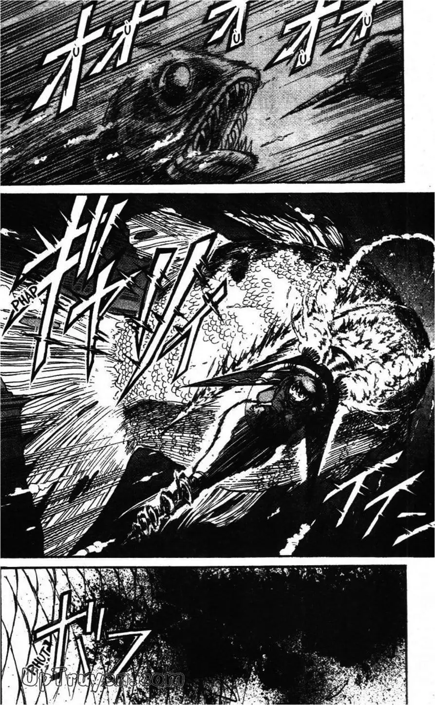 Truyện Tranh Gánh Xiếc Quái Dị - Karakuri Circus trang 5