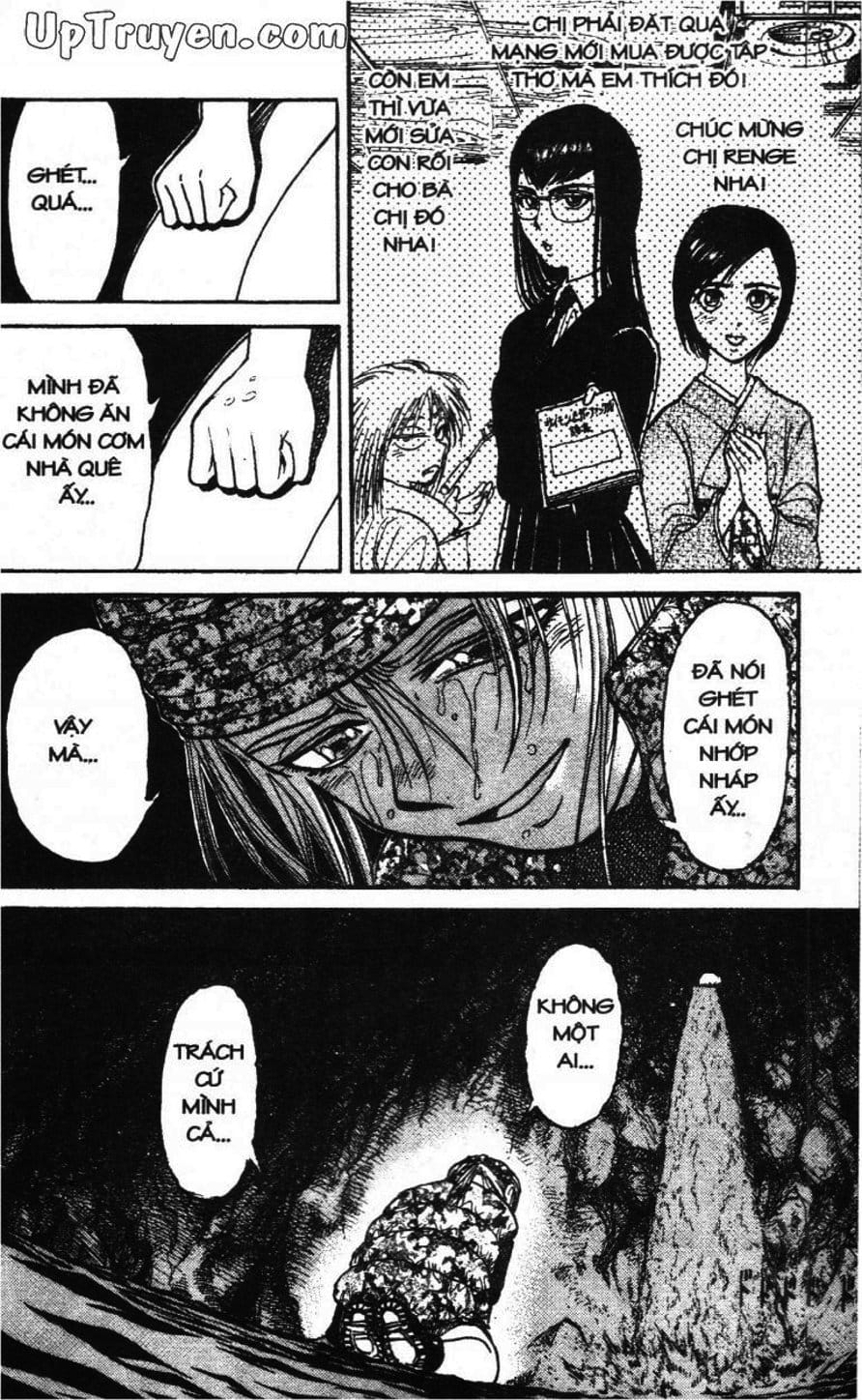 Truyện Tranh Gánh Xiếc Quái Dị - Karakuri Circus trang 5