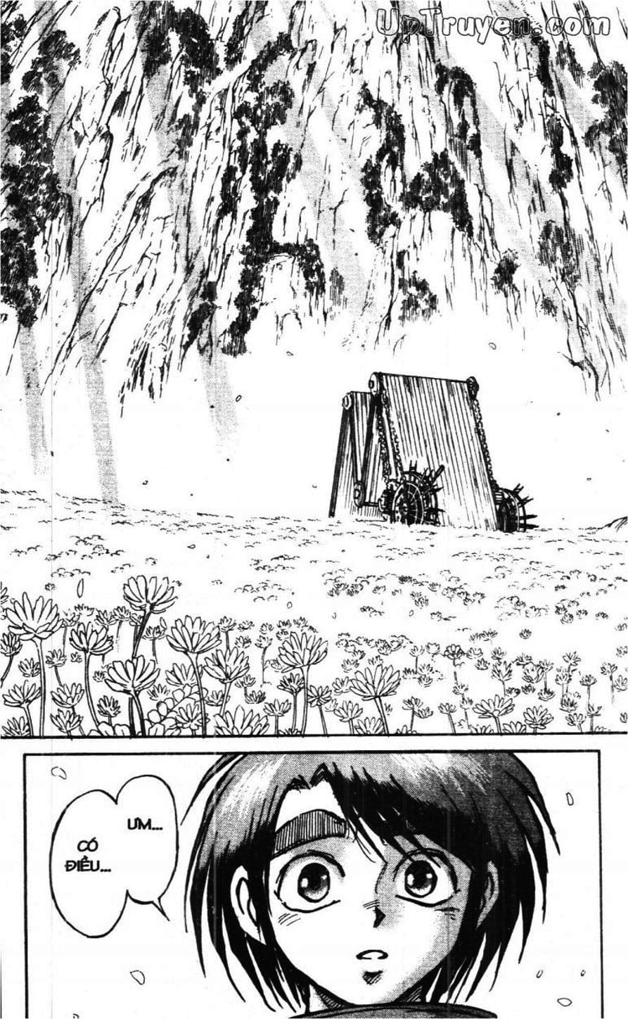 Truyện Tranh Gánh Xiếc Quái Dị - Karakuri Circus trang 5