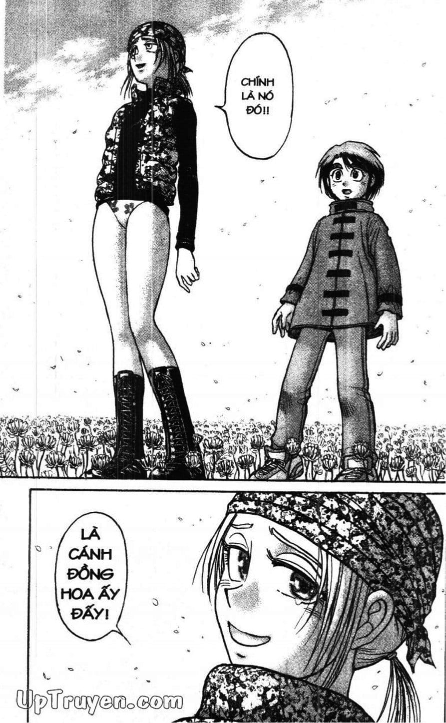 Truyện Tranh Gánh Xiếc Quái Dị - Karakuri Circus trang 5