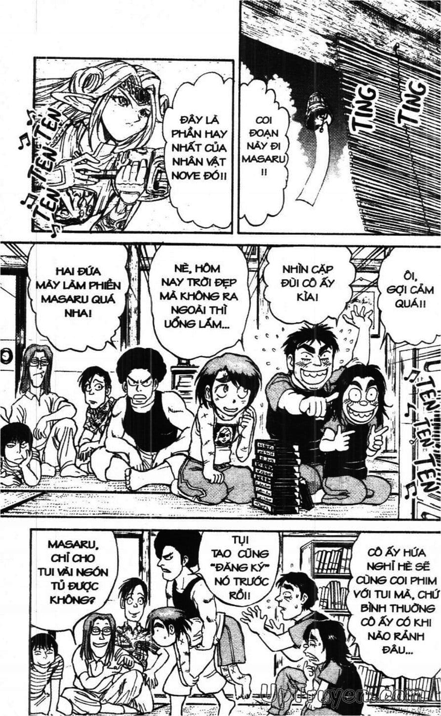 Truyện Tranh Gánh Xiếc Quái Dị - Karakuri Circus trang 5