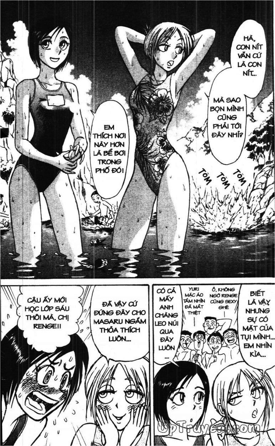 Truyện Tranh Gánh Xiếc Quái Dị - Karakuri Circus trang 5