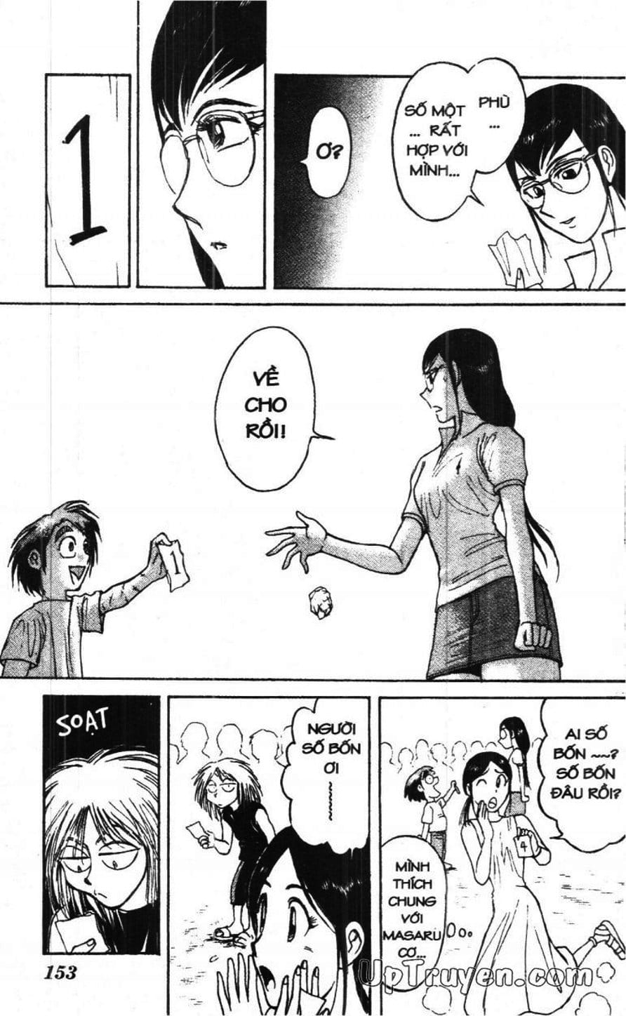 Truyện Tranh Gánh Xiếc Quái Dị - Karakuri Circus trang 5