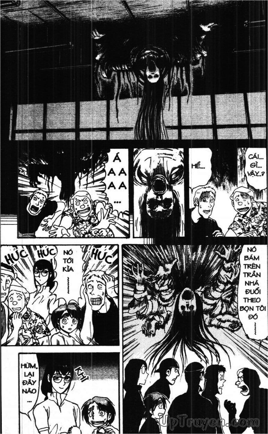 Truyện Tranh Gánh Xiếc Quái Dị - Karakuri Circus trang 5