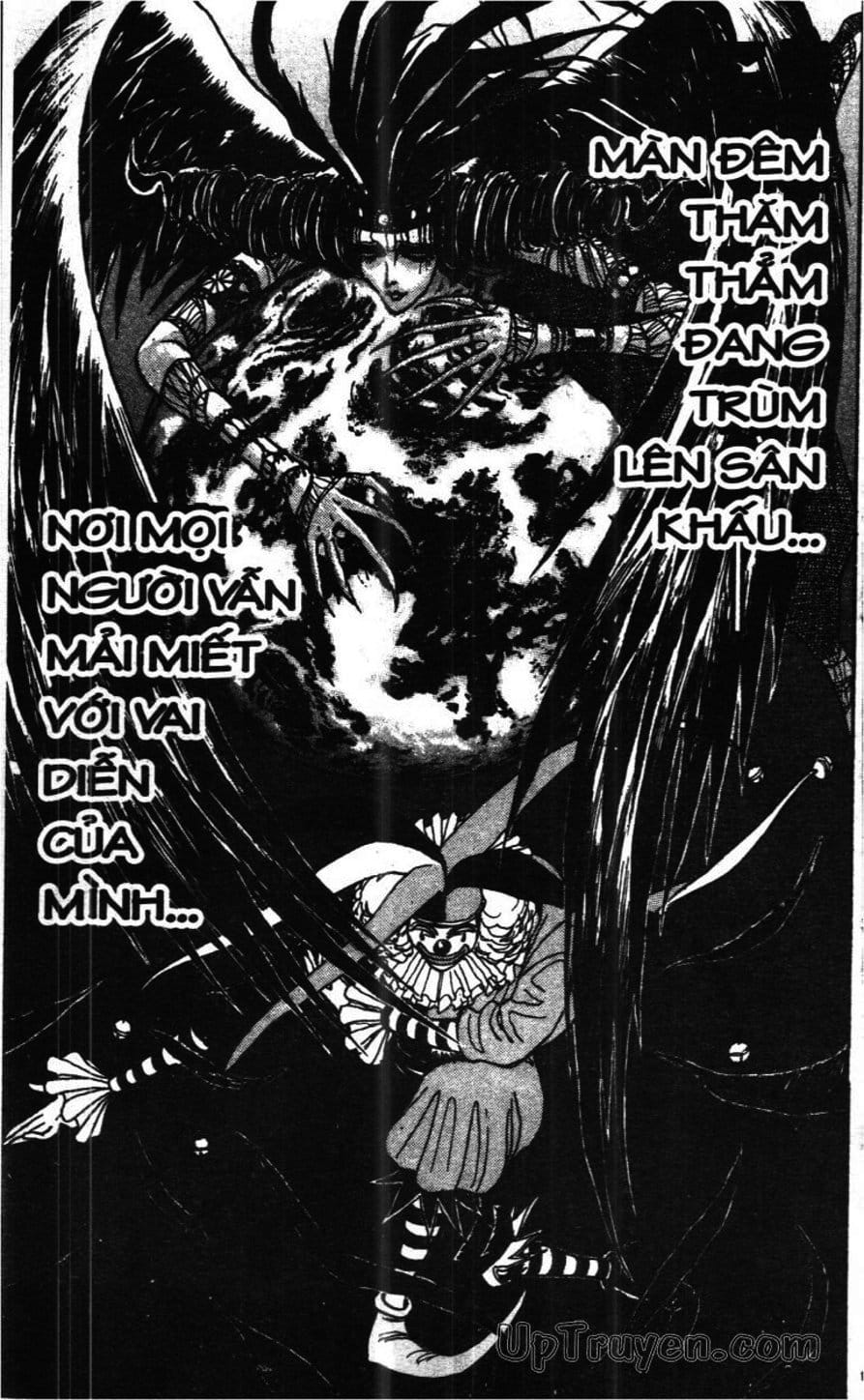 Truyện Tranh Gánh Xiếc Quái Dị - Karakuri Circus trang 5