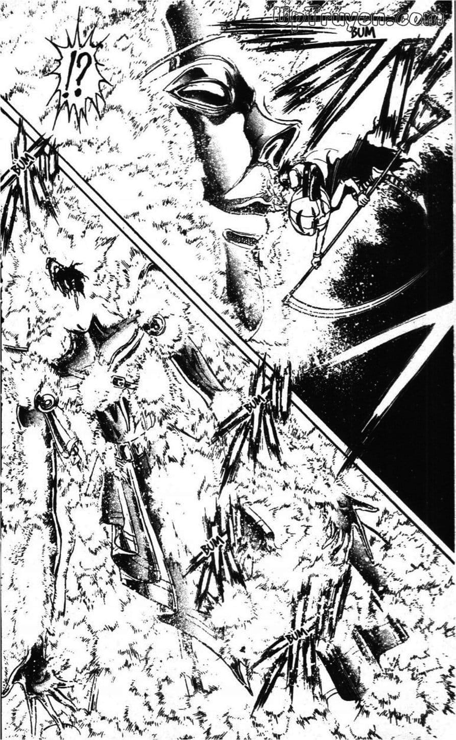 Truyện Tranh Gánh Xiếc Quái Dị - Karakuri Circus trang 5