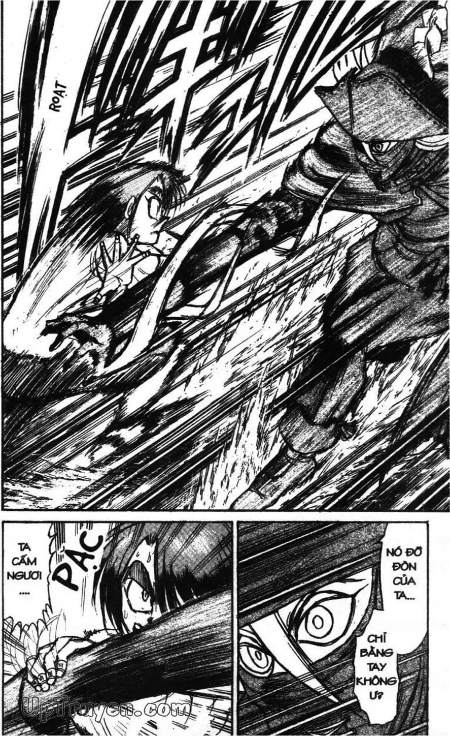 Truyện Tranh Gánh Xiếc Quái Dị - Karakuri Circus trang 5