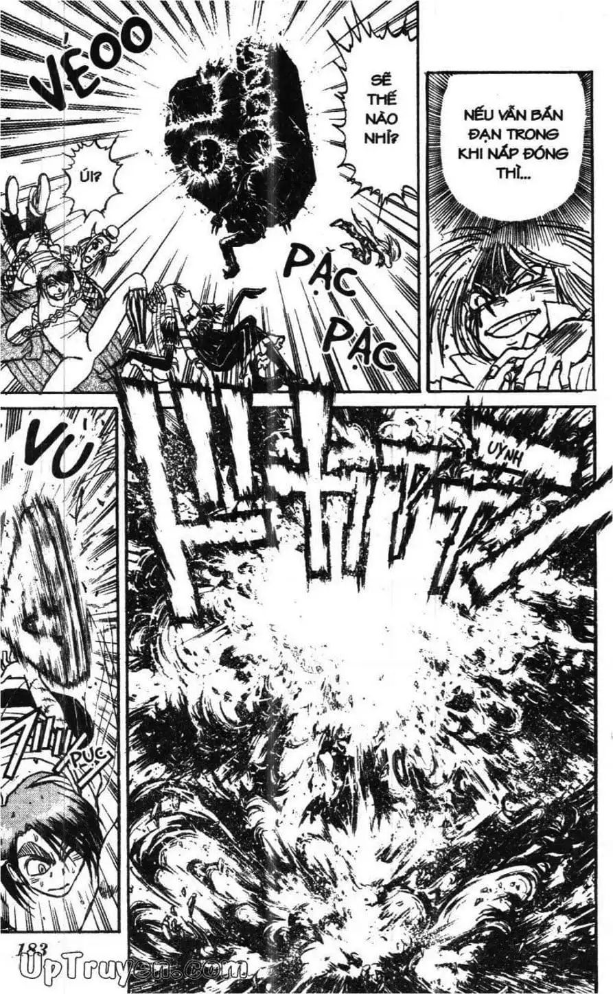 Truyện Tranh Gánh Xiếc Quái Dị - Karakuri Circus trang 5