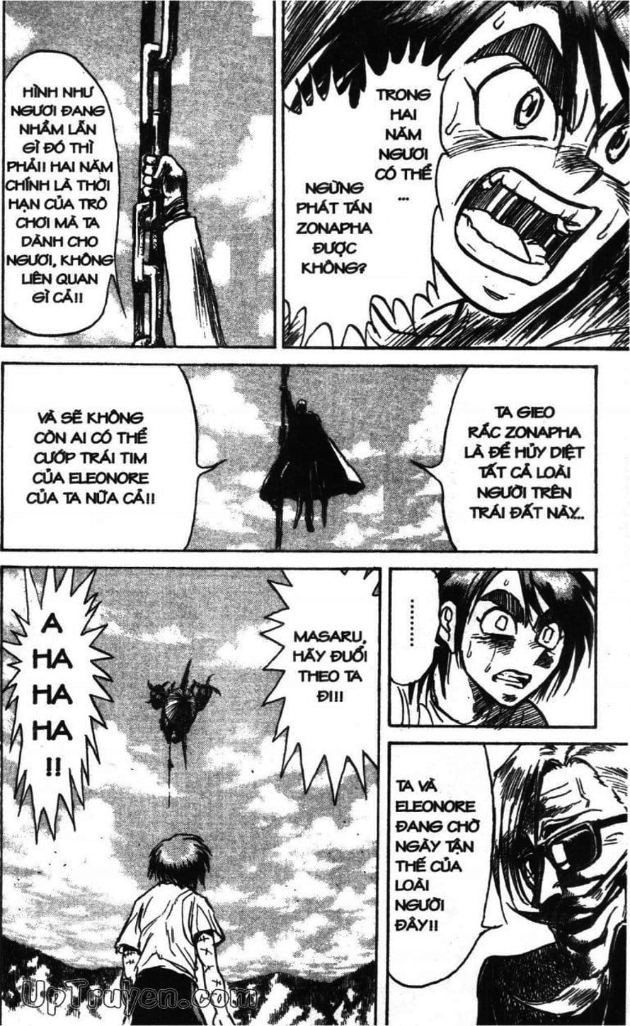 Truyện Tranh Gánh Xiếc Quái Dị - Karakuri Circus trang 5