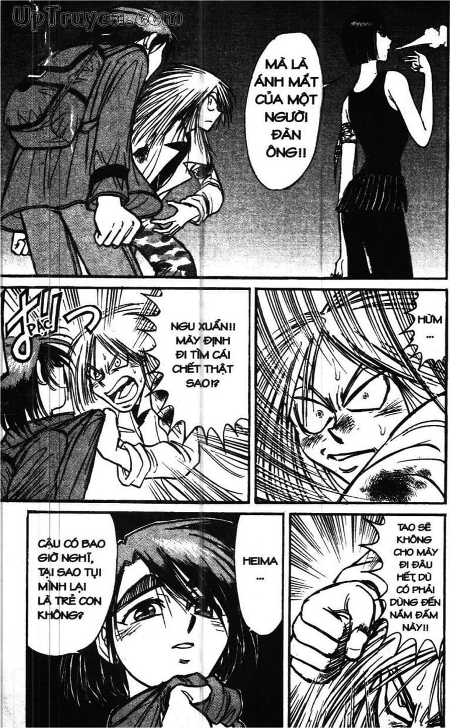 Truyện Tranh Gánh Xiếc Quái Dị - Karakuri Circus trang 5