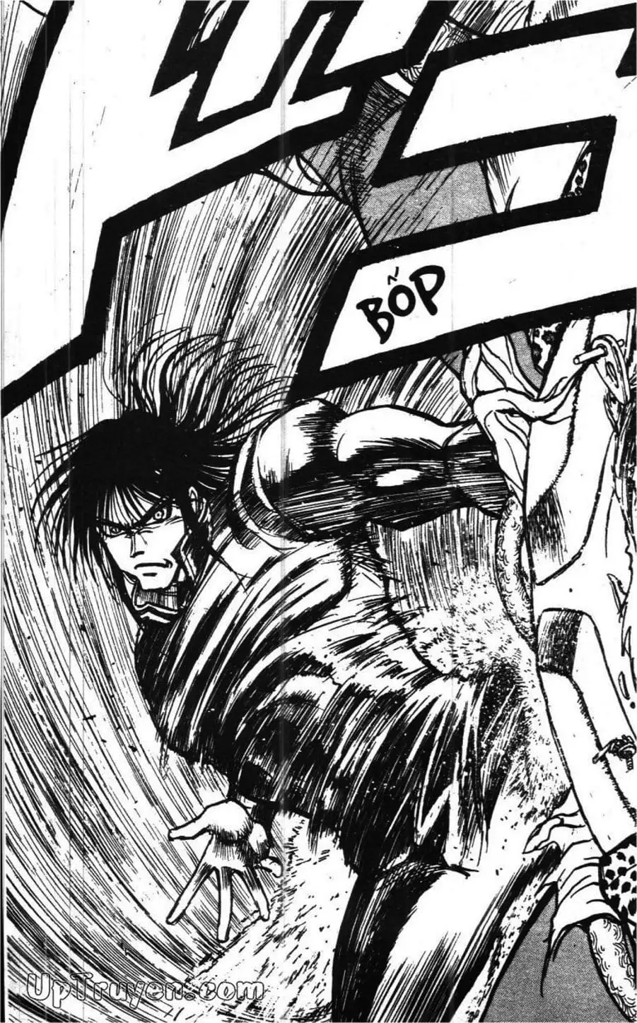 Truyện Tranh Gánh Xiếc Quái Dị - Karakuri Circus trang 5