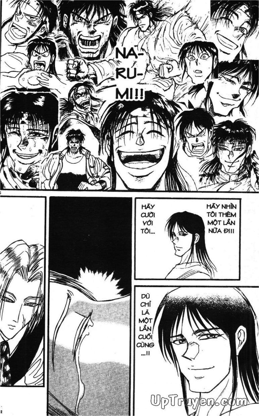 Truyện Tranh Gánh Xiếc Quái Dị - Karakuri Circus trang 5