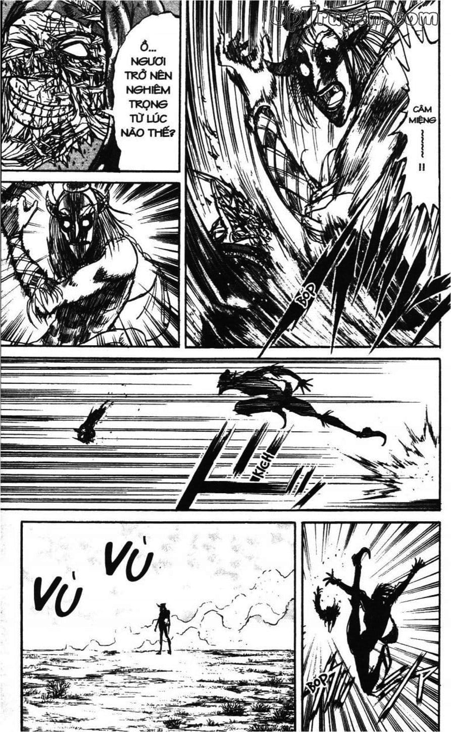 Truyện Tranh Gánh Xiếc Quái Dị - Karakuri Circus trang 5