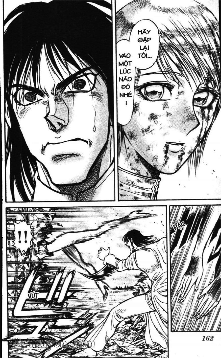 Truyện Tranh Gánh Xiếc Quái Dị - Karakuri Circus trang 5