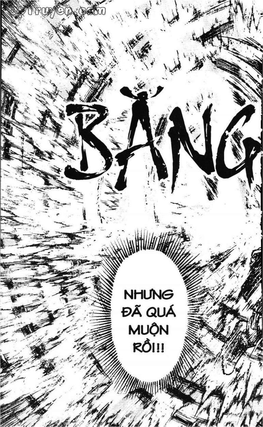 Truyện Tranh Gánh Xiếc Quái Dị - Karakuri Circus trang 5