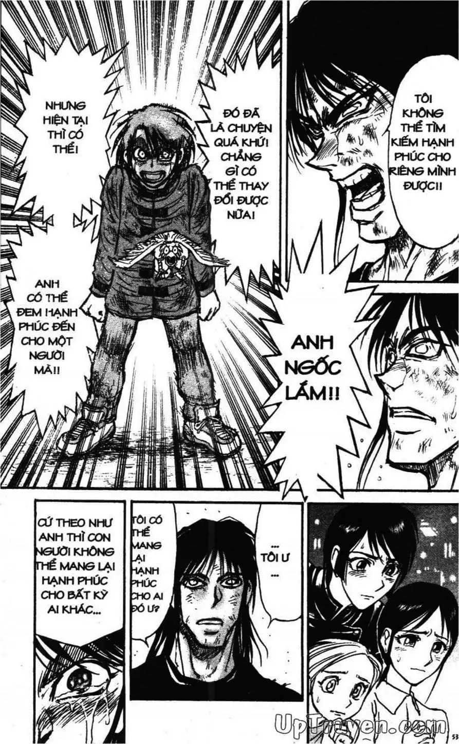 Truyện Tranh Gánh Xiếc Quái Dị - Karakuri Circus trang 5