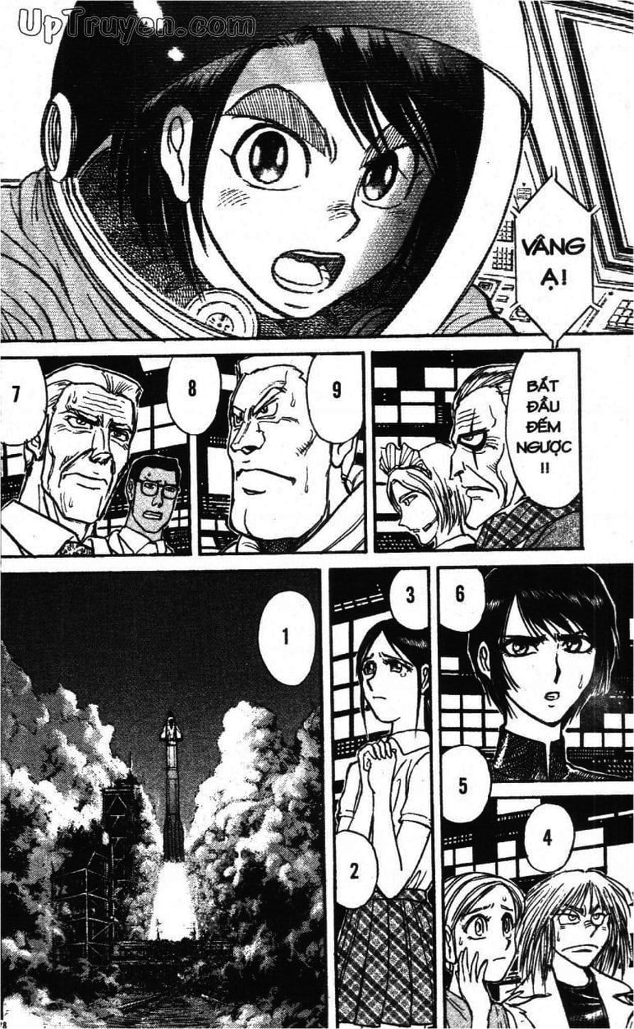 Truyện Tranh Gánh Xiếc Quái Dị - Karakuri Circus trang 5