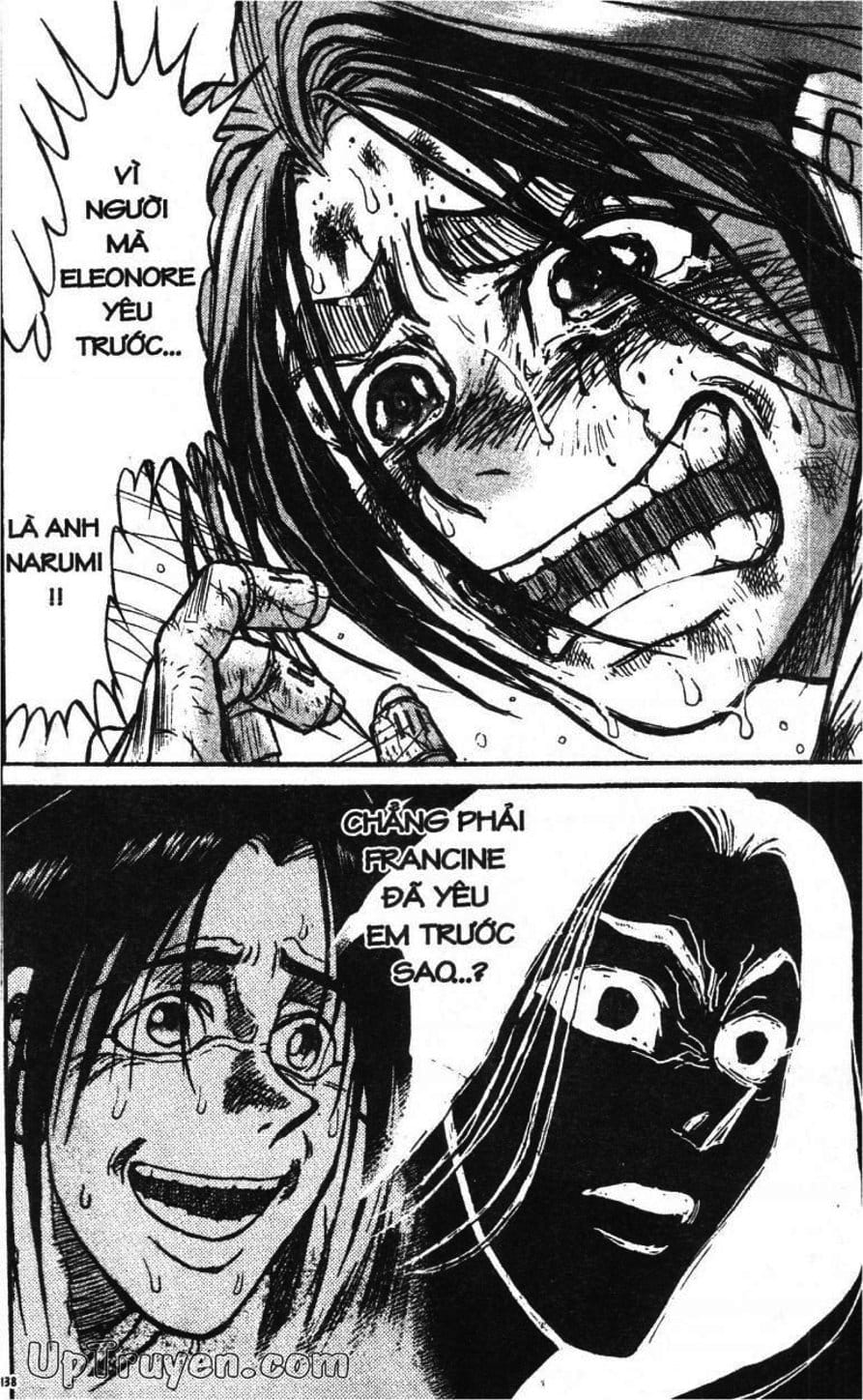 Truyện Tranh Gánh Xiếc Quái Dị - Karakuri Circus trang 5