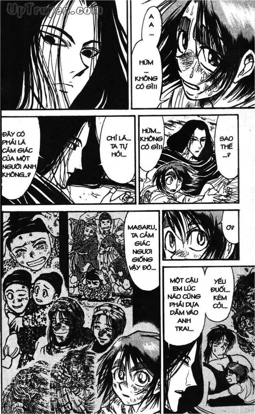 Truyện Tranh Gánh Xiếc Quái Dị - Karakuri Circus trang 5