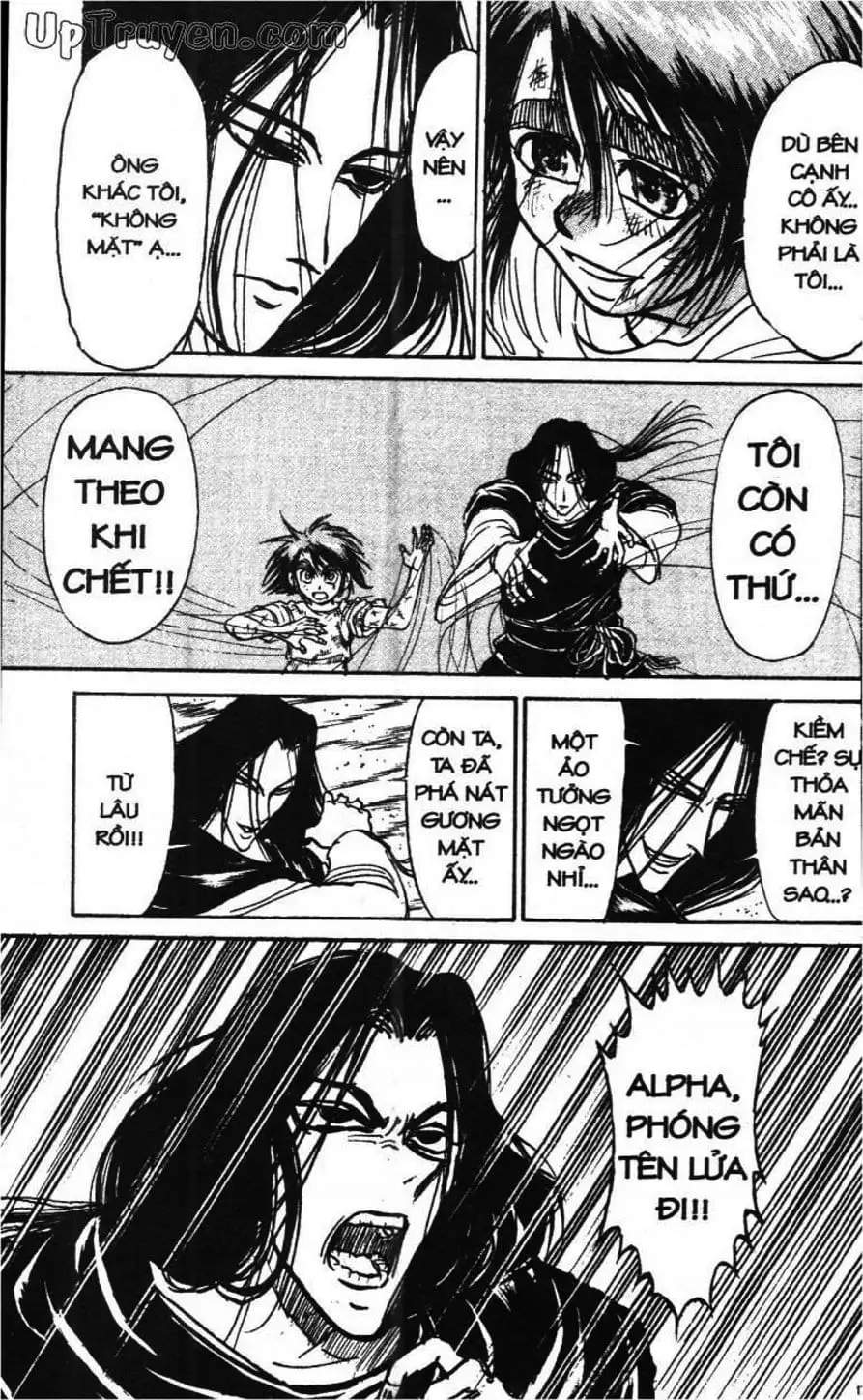 Truyện Tranh Gánh Xiếc Quái Dị - Karakuri Circus trang 5