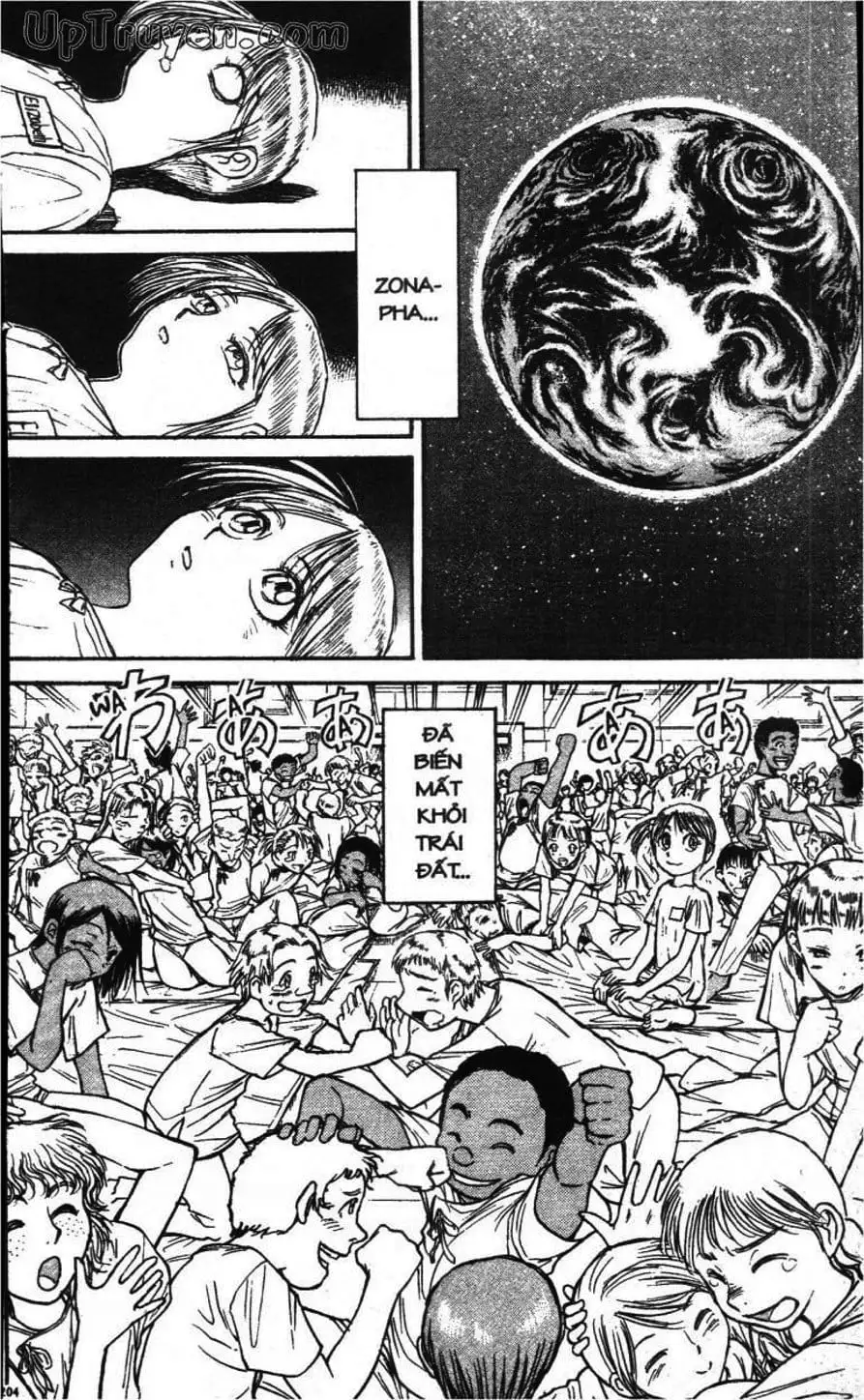 Truyện Tranh Gánh Xiếc Quái Dị - Karakuri Circus trang 5