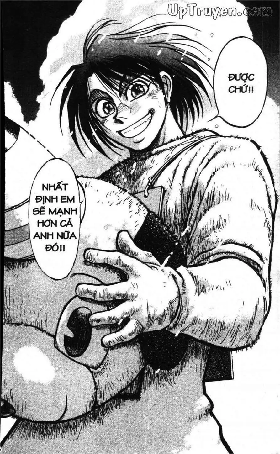 Truyện Tranh Gánh Xiếc Quái Dị - Karakuri Circus trang 5