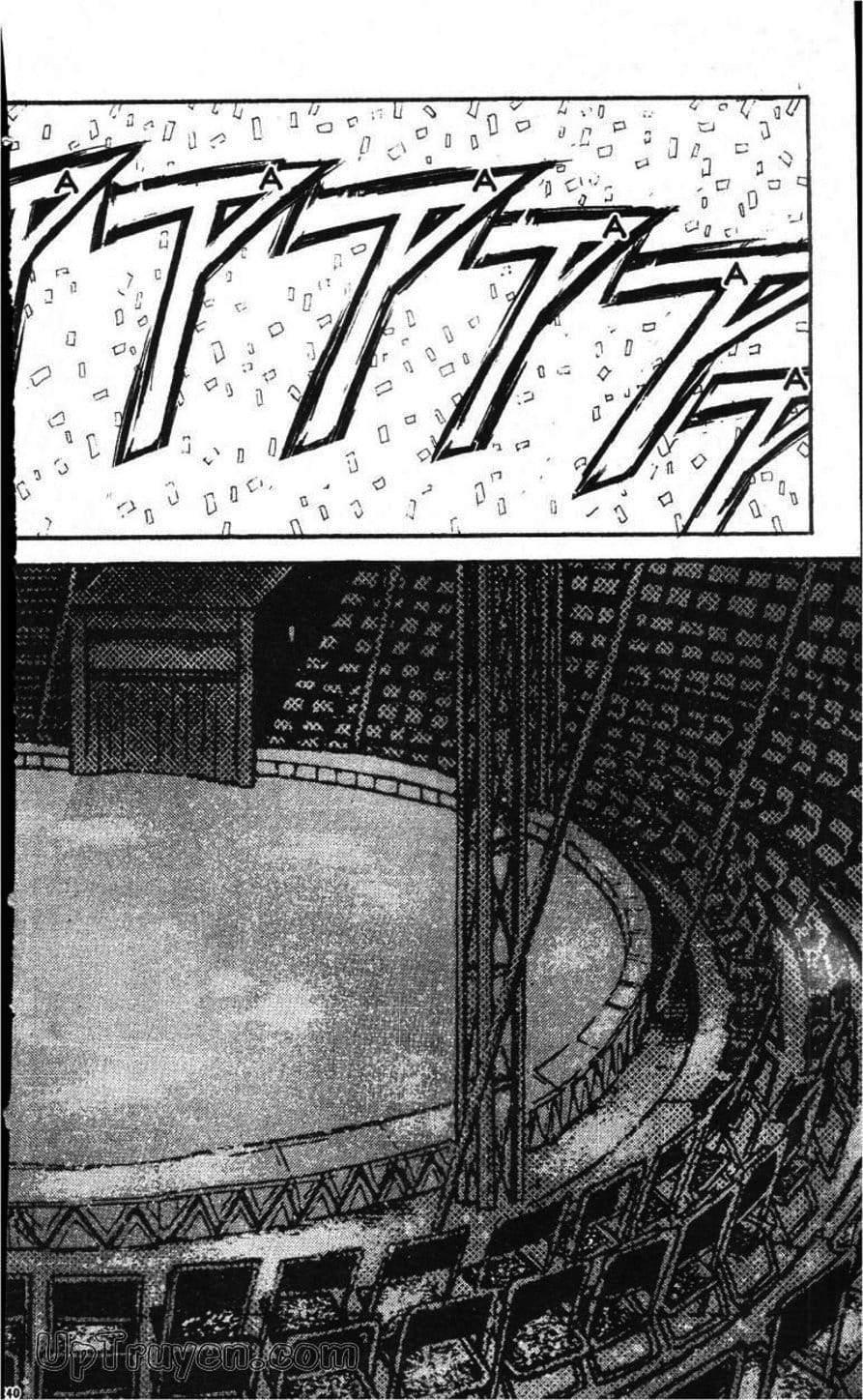 Truyện Tranh Gánh Xiếc Quái Dị - Karakuri Circus trang 5