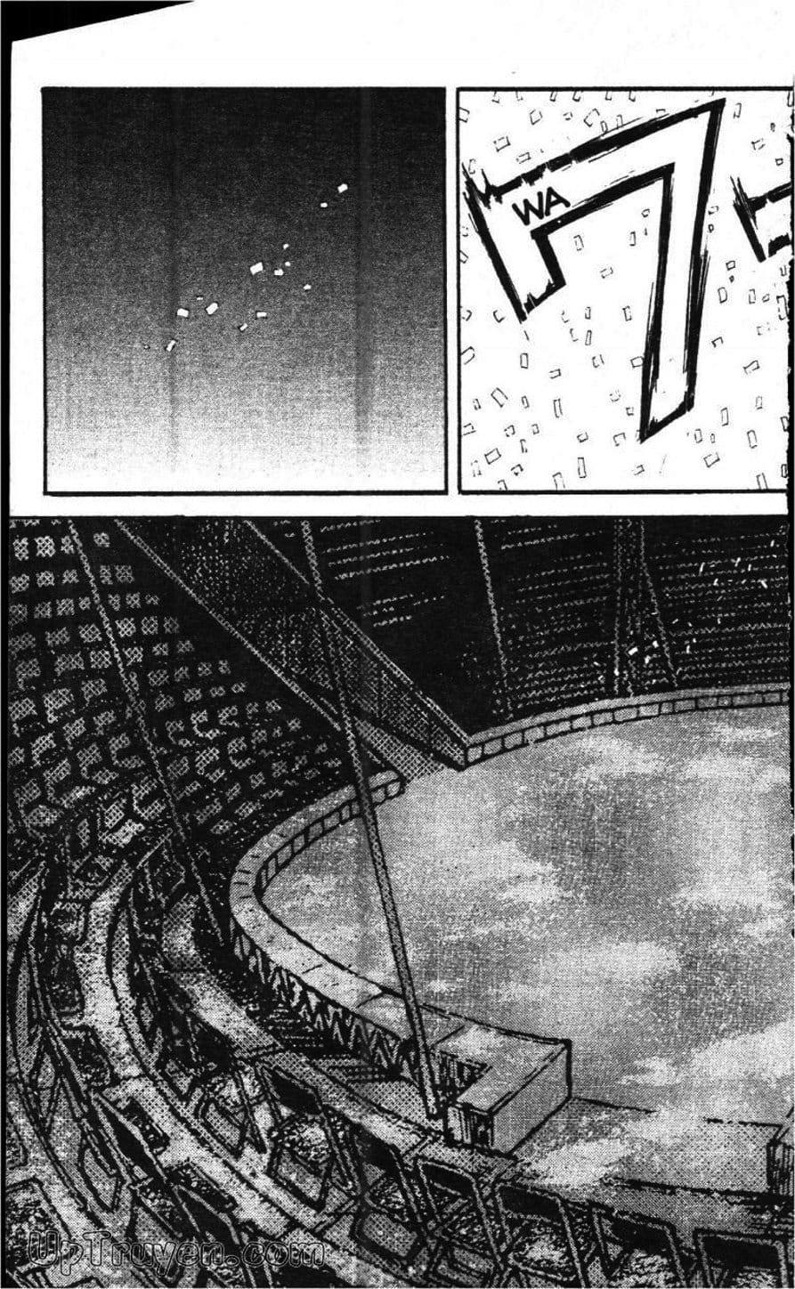 Truyện Tranh Gánh Xiếc Quái Dị - Karakuri Circus trang 5