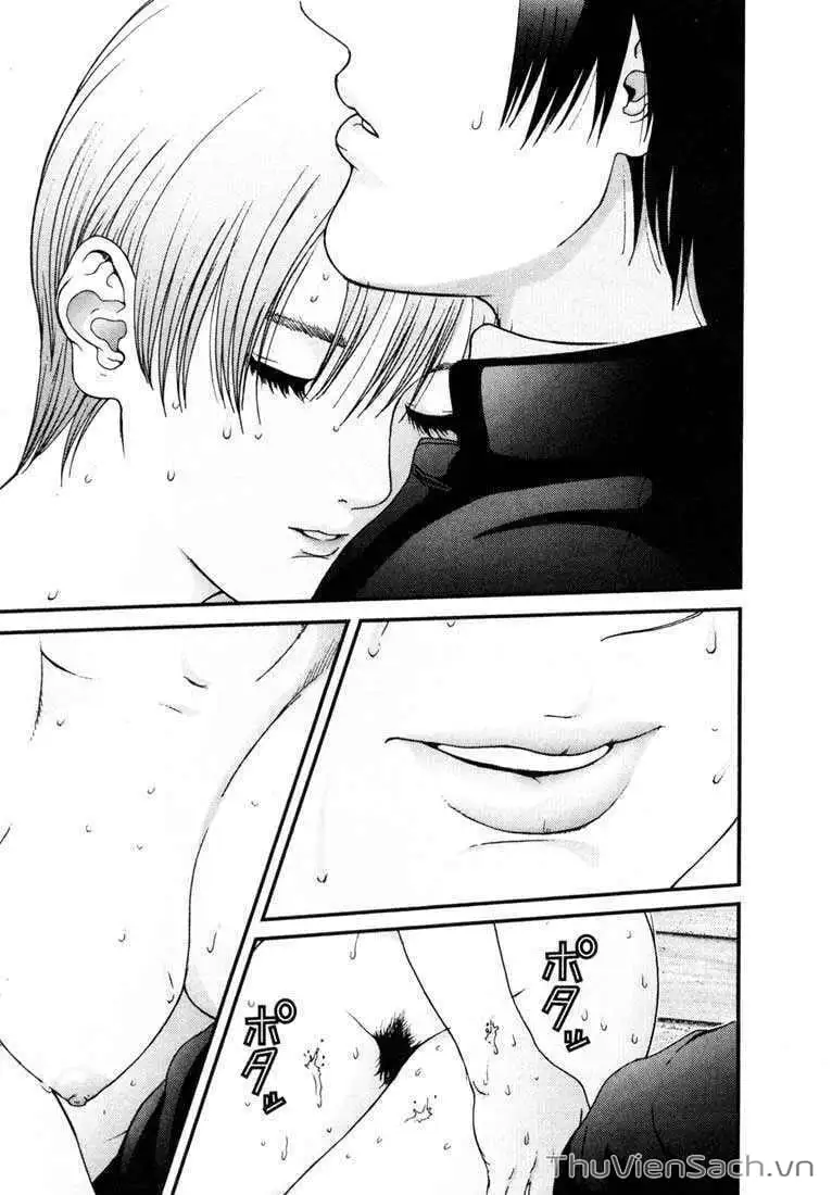 Truyện Tranh Gantz trang 6