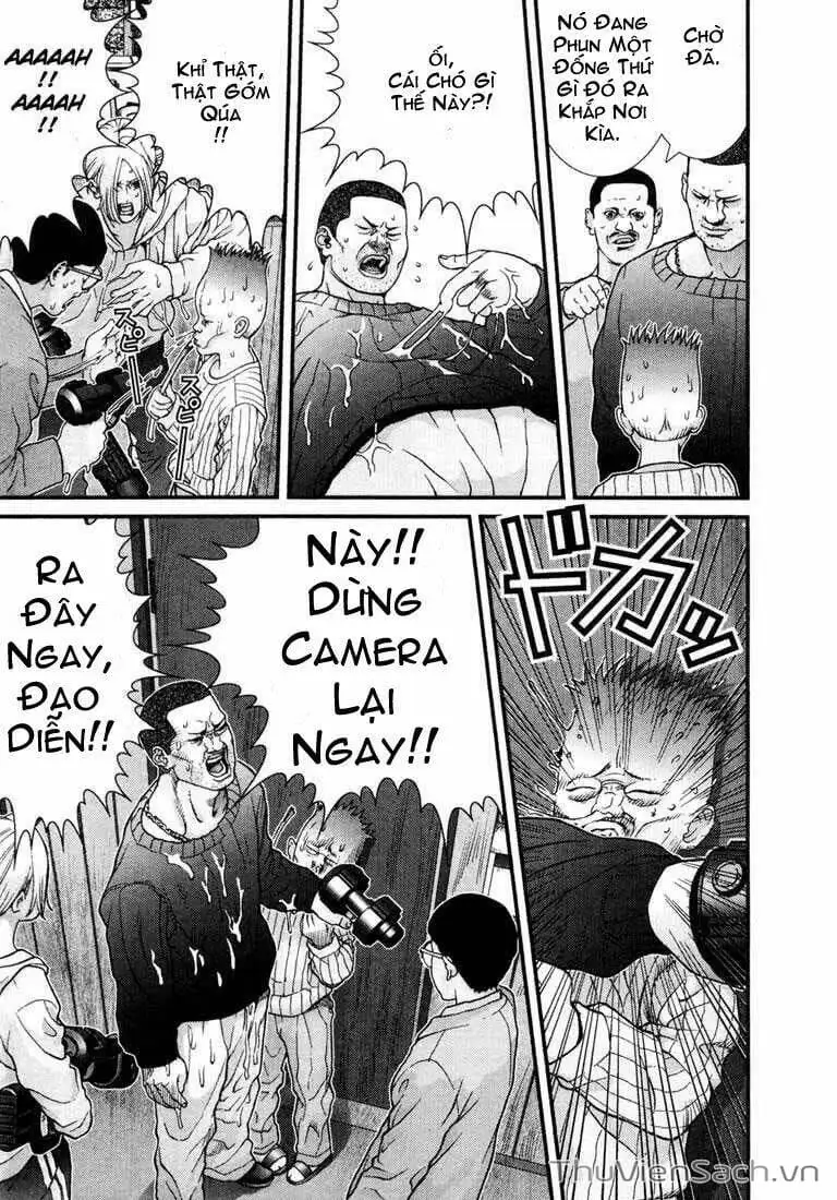 Truyện Tranh Gantz trang 6