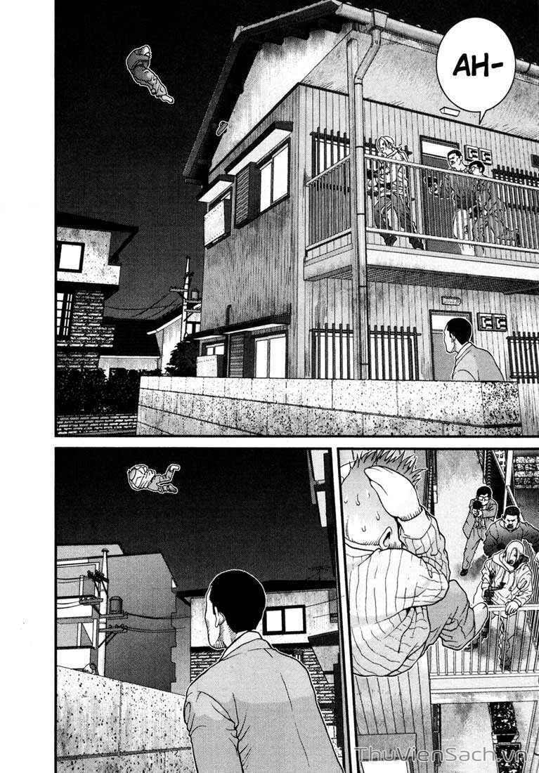 Truyện Tranh Gantz trang 6