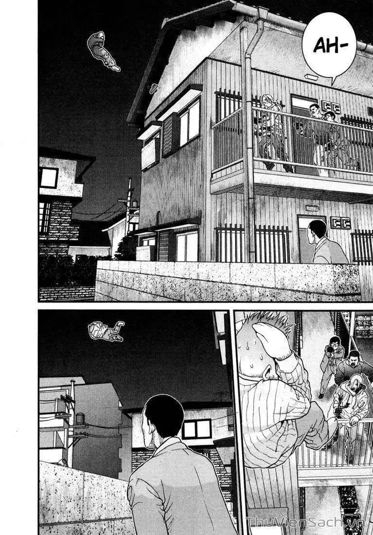 Truyện Tranh Gantz trang 6