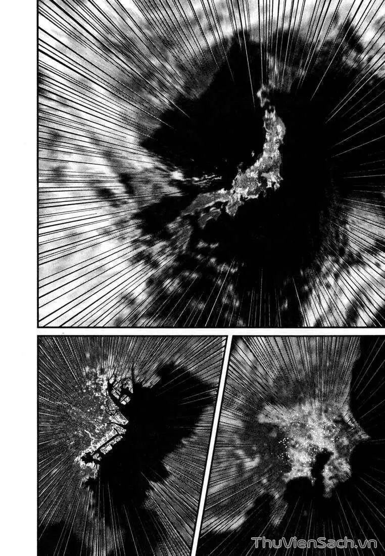 Truyện Tranh Gantz trang 6