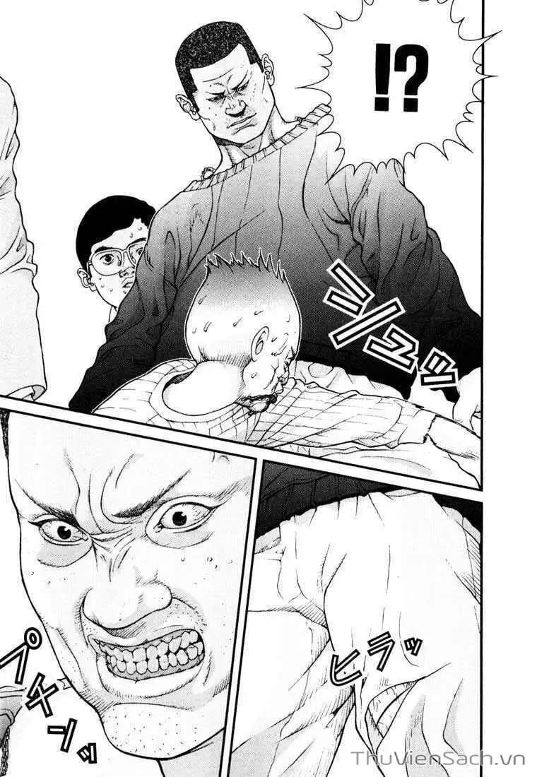 Truyện Tranh Gantz trang 6