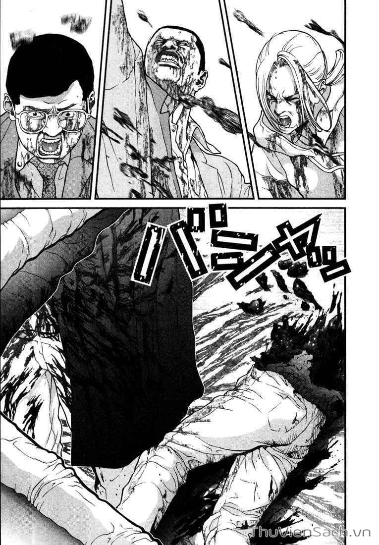 Truyện Tranh Gantz trang 6