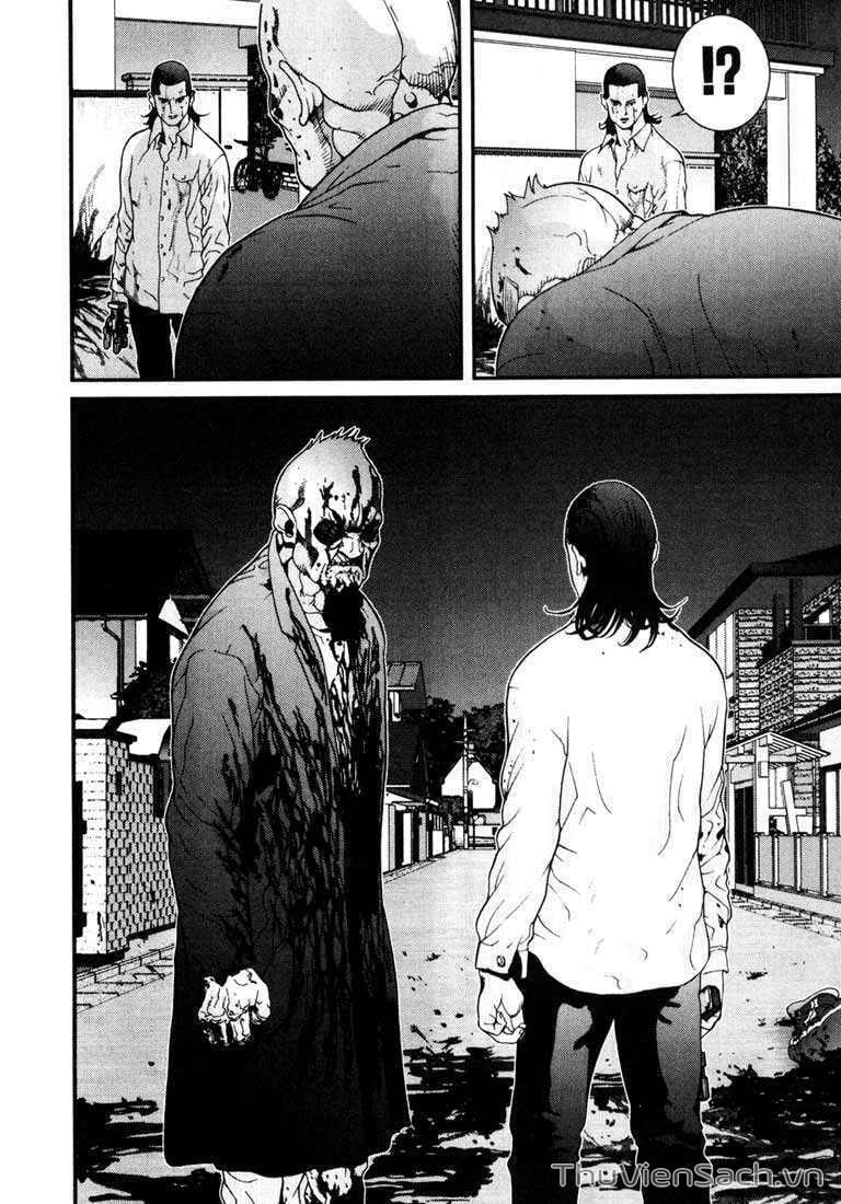 Truyện Tranh Gantz trang 6