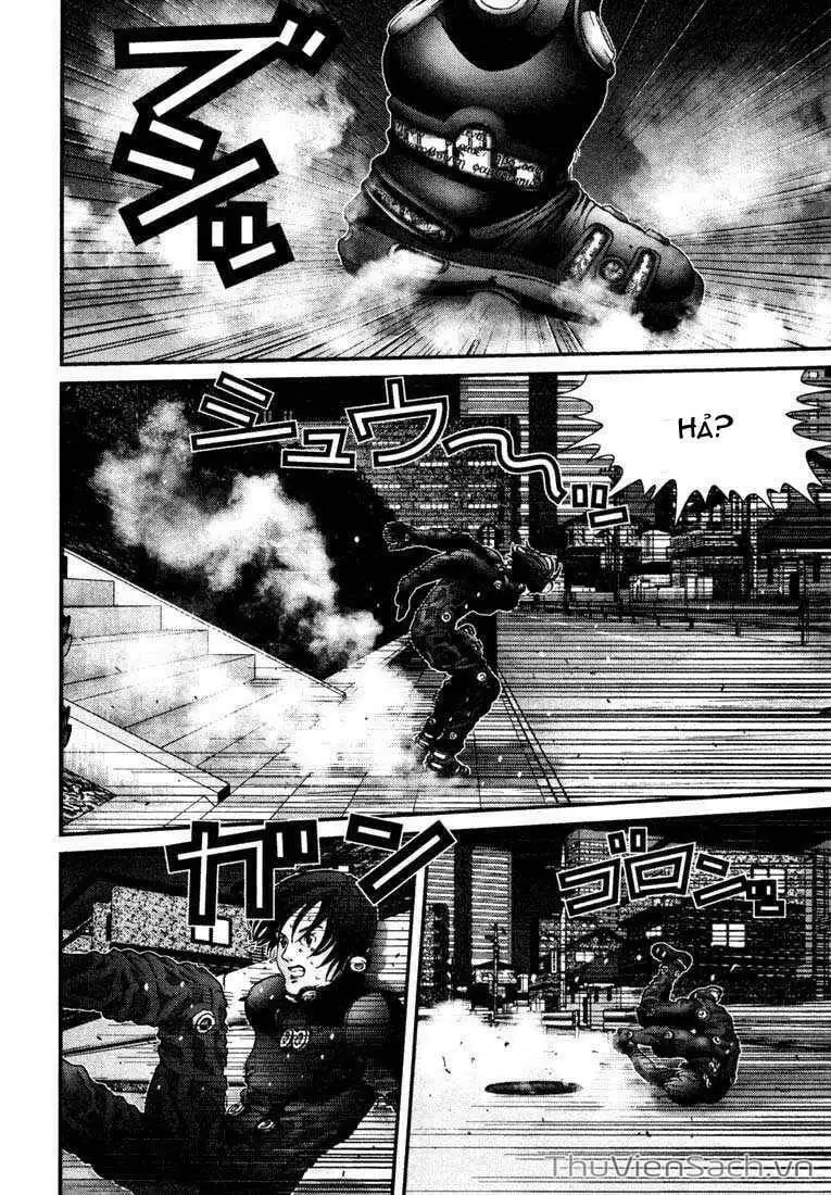 Truyện Tranh Gantz trang 6