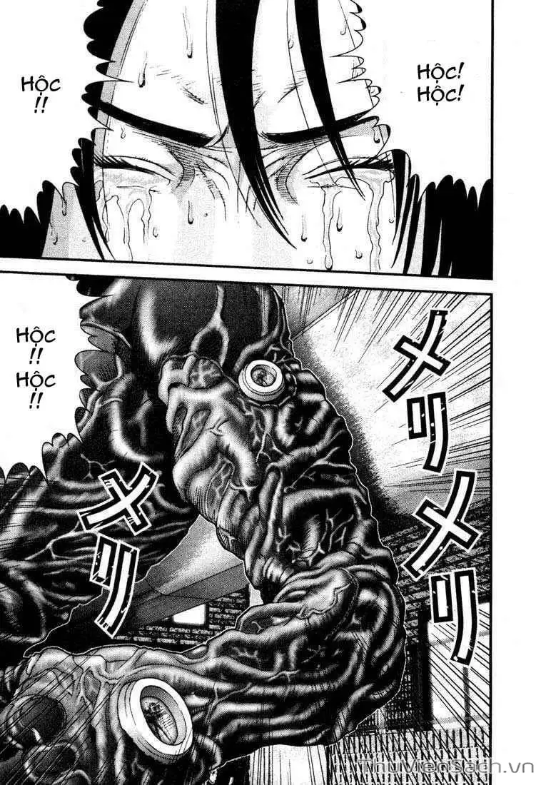 Truyện Tranh Gantz trang 6
